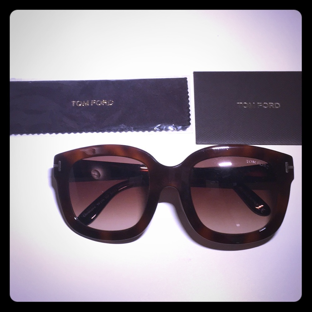 Tom Ford sunglasses